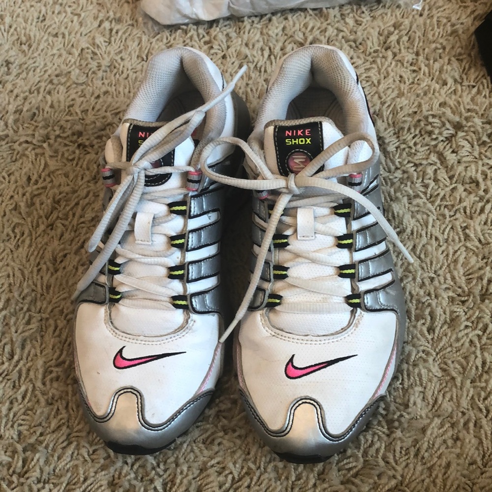 Nike Shock